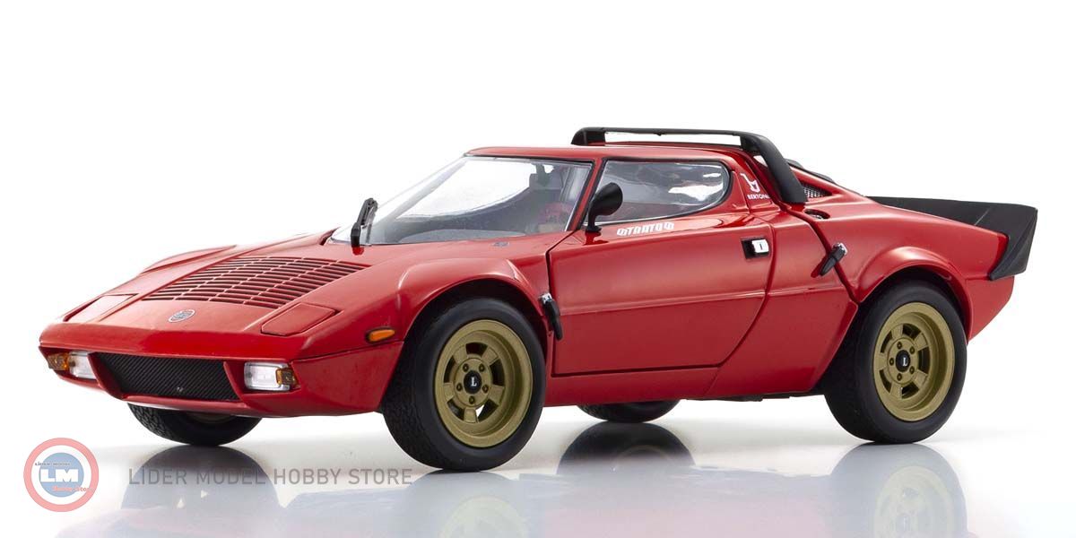 1:18 1973 Lancia Stratos HF