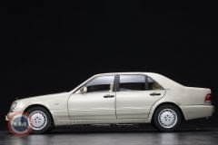 1:18 Norev 1997 Mercedes Benz S Class S600 W140