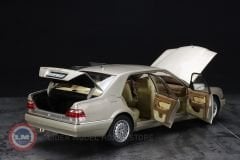 1:18 Norev 1997 Mercedes Benz S Class S600 W140