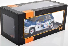 1:18 1986 MG Metro 6R4 #4 Rac Rally