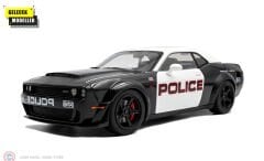 1:18 Solido 2023 Dodge Challenger Demon – Highway police