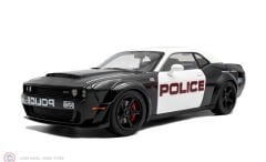 1:18 Solido 2023 Dodge Challenger Demon – Highway police