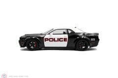 1:18 Solido 2023 Dodge Challenger Demon – Highway police