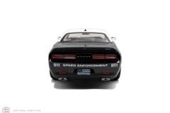 1:18 Solido 2023 Dodge Challenger Demon – Highway police