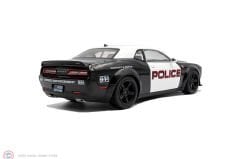1:18 Solido 2023 Dodge Challenger Demon – Highway police