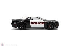 1:18 Solido 2023 Dodge Challenger Demon – Highway police