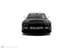 1:18 Solido 2023 Dodge Challenger Demon – Highway police