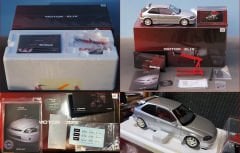 1:18 1999 Honda Civic EK9-120
