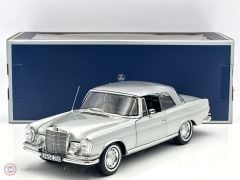 1:18 Norev 1969 Mercedes Benz 250 SE Coupe W111