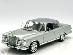 1:18 Norev 1969 Mercedes Benz 250 SE Coupe W111