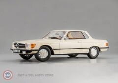 1:18 1973 Mercedes Benz SL Class SLC350 C107 Coupe