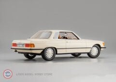 1:18 1973 Mercedes Benz SL Class SLC350 C107 Coupe