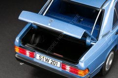 1:18 1982 Mercedes Benz 190e W201 Diamond Blue