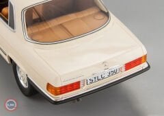 1:18 1973 Mercedes Benz SL Class SLC350 C107 Coupe