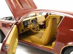 1:18 1978 Chevrolet Camaro Z28
