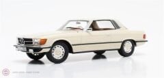 1:18 1973 Mercedes Benz SL Class SLC350 C107 Coupe