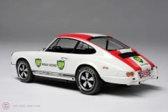 1:18 1967 Porsche 911R Coupe BP Monza World Record