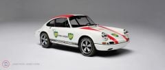 1:18 1967 Porsche 911R Coupe BP Monza World Record