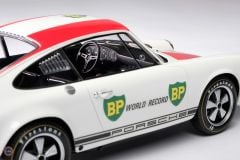 1:18 1967 Porsche 911R Coupe BP Monza World Record