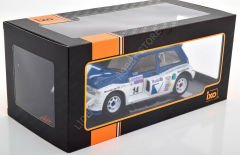 1:18 1986 MG Metro 6R4 #14 Rac Rally