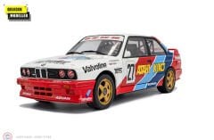 1:18 Solido 1986 BMW E30 M3  – JTCC #27 KAWAMOTO REID