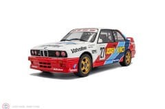 1:18 Solido 1986 BMW E30 M3  – JTCC #27 KAWAMOTO REID
