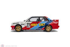 1:18 Solido 1986 BMW E30 M3  – JTCC #27 KAWAMOTO REID