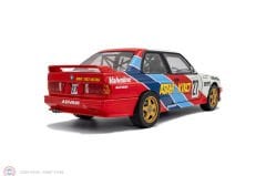 1:18 Solido 1986 BMW E30 M3  – JTCC #27 KAWAMOTO REID