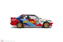 1:18 Solido 1986 BMW E30 M3  – JTCC #27 KAWAMOTO REID