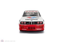 1:18 Solido 1986 BMW E30 M3  – JTCC #27 KAWAMOTO REID