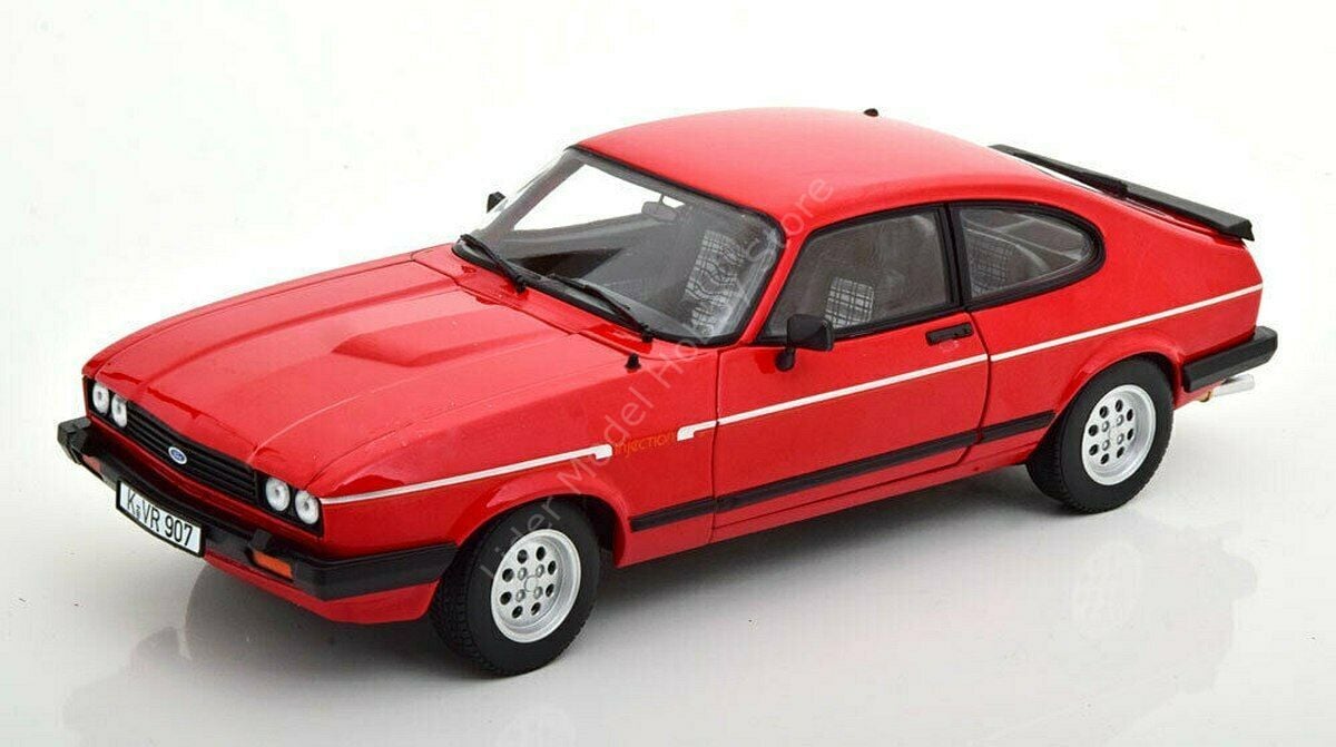 1:18 1983 Ford Capri 2.8i
