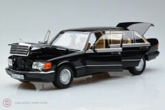 1:18 1989 Mercedes Benz S Class 560 SEL W126