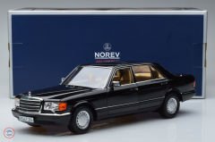 1:18 1989 Mercedes Benz S Class 560 SEL W126