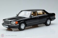 1:18 1989 Mercedes Benz S Class 560 SEL W126