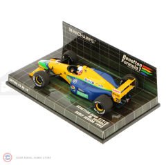 1:43 1992 Ford BENETTON B191B #20 Formula 1