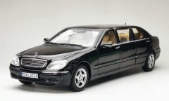 Sunstar - 1:18 2000 Mercedes Benz S Class S600 V220 Pullman
