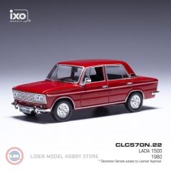 1:43 IXO 1980 Lada 1500