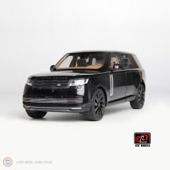 LCD Models - 1:18 LCD Model 2022 Land Rover Range Rover SV