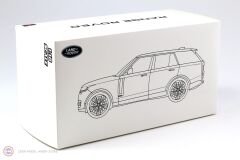 1:18 LCD Model 2022 Land Rover Range Rover SV Serenity Black