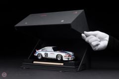 1:18 1973 Porsche 911 Carrera RSR Coupe #59 Winner 24h Daytona P.Gregg H.Haywood