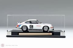 1:18 1973 Porsche 911 Carrera RSR Coupe #59 Winner 24h Daytona P.Gregg H.Haywood