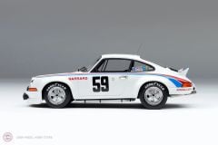 1:18 1973 Porsche 911 Carrera RSR Coupe #59 Winner 24h Daytona P.Gregg H.Haywood