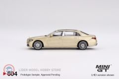 1:64 Mercedes Benz Maybach S680