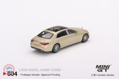 1:64 Mercedes Benz Maybach S680