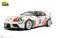 1:18 Solido 2024 Toyota GR Supra #36 TOYOTA RACING TRIBUTE