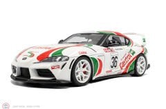1:18 Solido 2024 Toyota GR Supra #36 TOYOTA RACING TRIBUTE