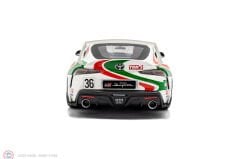 1:18 Solido 2024 Toyota GR Supra #36 TOYOTA RACING TRIBUTE