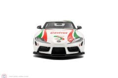 1:18 Solido 2024 Toyota GR Supra #36 TOYOTA RACING TRIBUTE