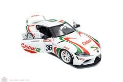 1:18 Solido 2024 Toyota GR Supra #36 TOYOTA RACING TRIBUTE