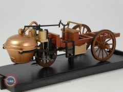1:43 Brumm Old Fire - Fardier di  Cugnot 1769 Nicolas Joseph Cugnot